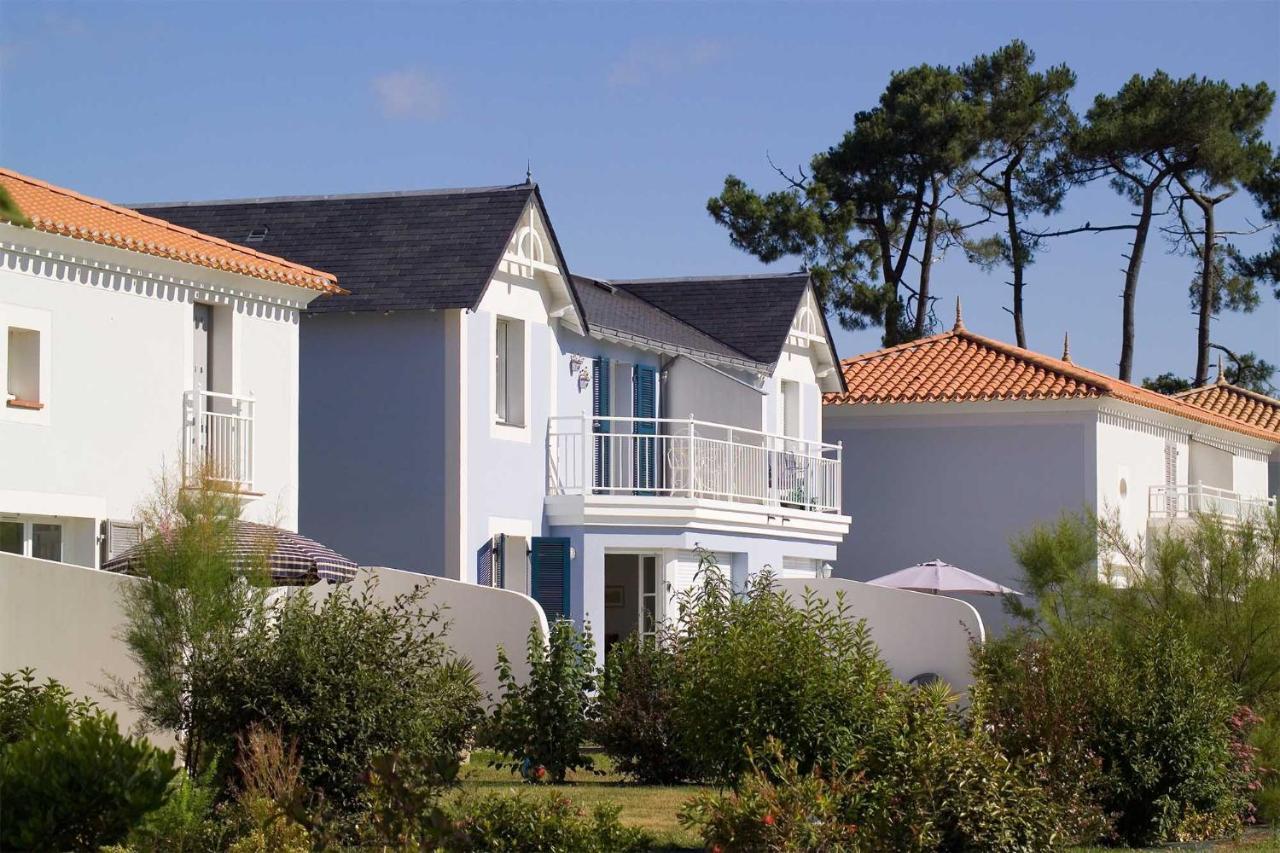 Madame Vacances Les Maisons De Fontenelles L'Aiguillon-sur-Vie Ngoại thất bức ảnh