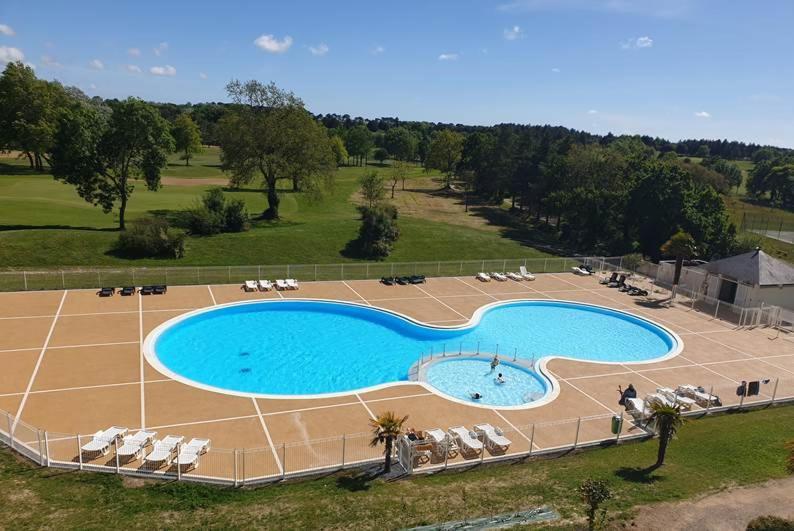 Madame Vacances Les Maisons De Fontenelles L'Aiguillon-sur-Vie Ngoại thất bức ảnh