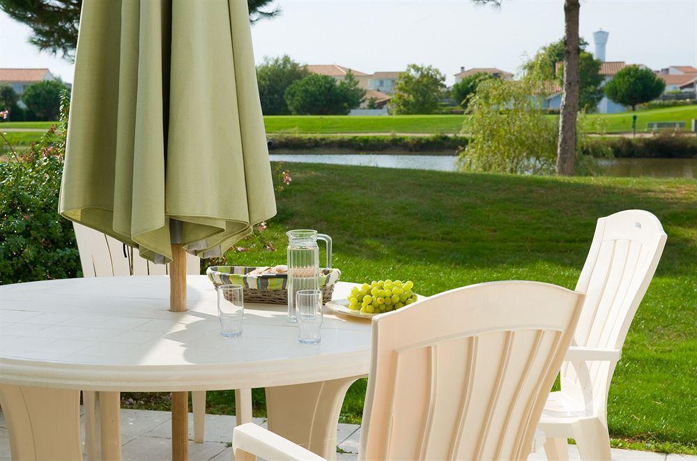Madame Vacances Les Maisons De Fontenelles L'Aiguillon-sur-Vie Ngoại thất bức ảnh