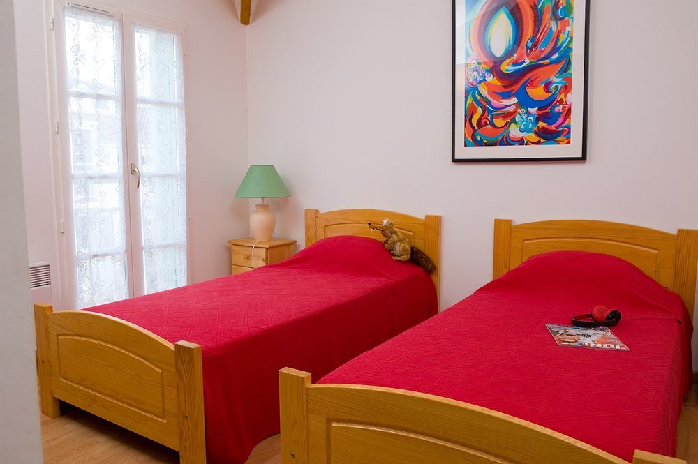 Madame Vacances Les Maisons De Fontenelles L'Aiguillon-sur-Vie Ngoại thất bức ảnh