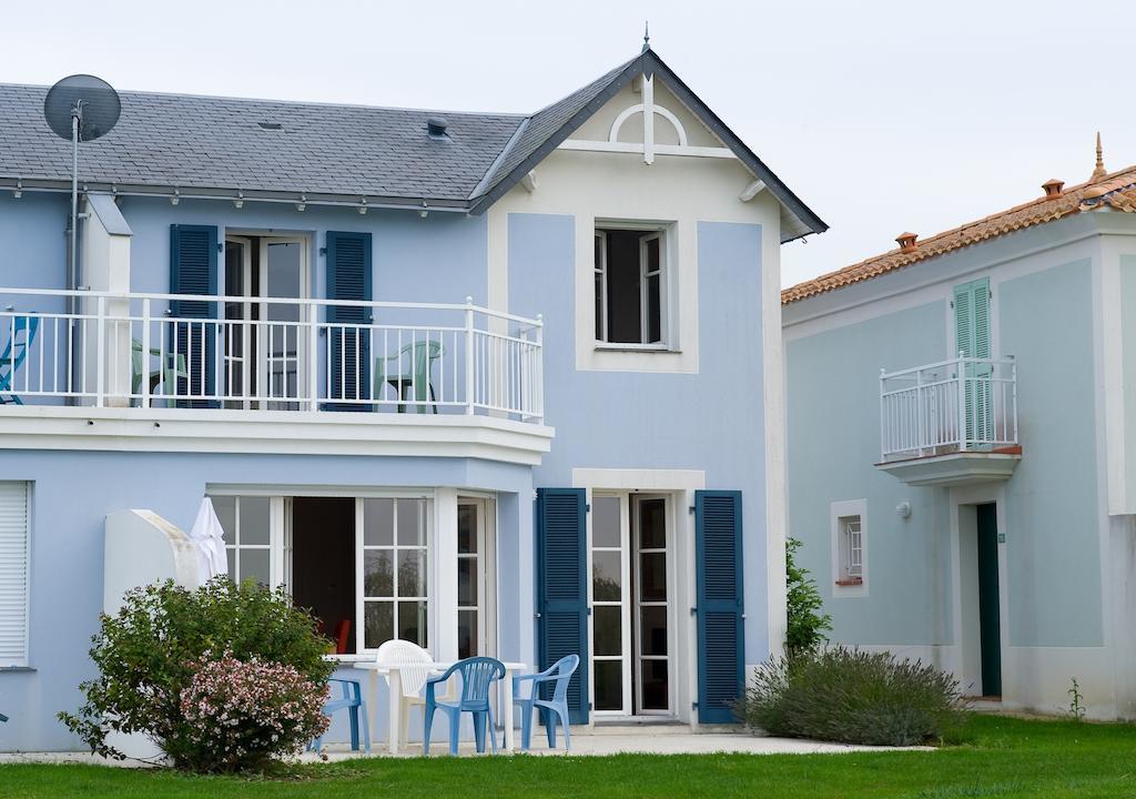 Madame Vacances Les Maisons De Fontenelles L'Aiguillon-sur-Vie Ngoại thất bức ảnh